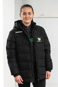 Carbery Rangers LGFA Pop Up Shop Black Nepal Winter Jacket Adult image