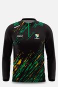 Carbery Rangers LGFA  Sublimated Style Half Zip Kids &amp; Adults