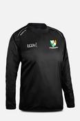 Carbery Rangers LGFA  Black Rainsweater Kids &amp; Adults