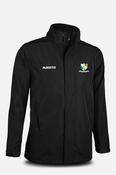 Carbery Rangers LGFA Pop Up Shop Black Nord Style Waterproof Jacket Adults image