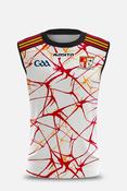 Carnlough Gaels  Sleeveless Jersey Regular Fit Kids &amp; Adults image