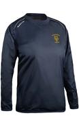 Carrigtwohill Camogie Navy Rainsweater Adults image