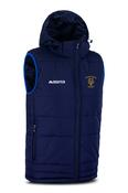 Carrigtwohill Camogie Navy Nova Sleeveless Gilet Kids &amp; Adults image