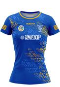 Carrigtwohill Camogie Home Jersey Player Fit Adult image