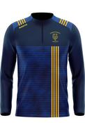 Carrigtwohill Camogie Quarter Zip Adults image