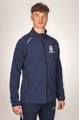 Castlerea Celtic FC  Navy Softshell Jacket Kids