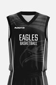 Cavan Eagles B.C Pop Up Shop Black Training Jersey Regular Fit Kids &amp; Adults