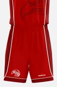 Cavan Eagles B.C Pop Up Shop Red Training Shorts Kids &amp; Adults