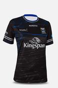 New Cavan Ladies Black Goalkeeper Jersey Regular Fit Adults image