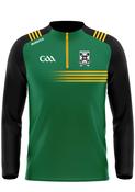 James Connolly's Cashel Style Quarter Zip Adults image