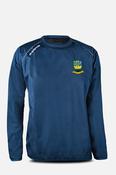 Clann Na nGael Navy Tara Style Rainsweater Kids