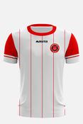 Clara Town FC  Away Jersey Regular Fit Kids &amp; Adults image