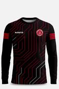 Clara Town F.C Pop Up Shop Long Sleeve Training Jersey Regular Fit Kids &amp; Adults image