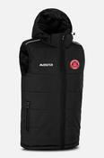 Clara Town FC Pop Up Shop Black Sleeveless Gilet Kids &amp; Adults image