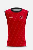 Clara Town FC  Sleeveless Jersey Player Fit