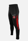 Clara Town FC  Black Skinny Bottoms Kids &amp; Adults image