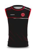 Clara Town FC Arda Style Sleeveless Jersey Regular Fit Kids &amp; Adults image