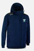 Bearna/Na Forbacha  Navy Padded Jacket Kids &amp; Adults image