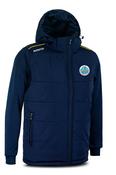 Claregalway Pop Up Shop Navy Padded Jacket Kids &amp; Adults image
