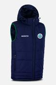 Claregalway Navy Nova Sleeveless Gilet Kids &amp; Adults image