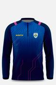Clonmel Og  Pink Half Zip Kids &amp; Adults