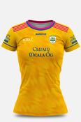 Clonmel Og  Pink Jersey Regular Fit Kids &amp; Adults image