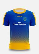 Cloonfad Utd  Away Jersey Regular Fit Kids &amp; Adults image