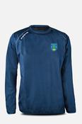 Cloonfad Utd  Navy Rainsweater Kids &amp; Adults