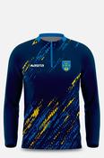 Cloonfad Utd  Half Zip Kids &amp; Adults