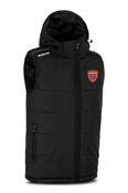 Cloyne LGFA Black Sleeveless Gilet Kids &amp; Adults image