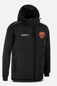 Cloyne LGFA Black Padded Jacket Kids &amp; Adults image