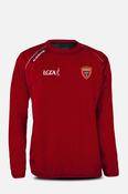 Cloyne LGFA  Red Rainsweater Kids &amp; Adults