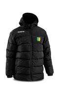 Cobh Camogie Pop Up Shop Black Nepal Winter Jacket Adult Ireland (Copy) image