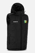 Cobh Camogie Black Sleeveless Gilet Kids &amp; Adults image