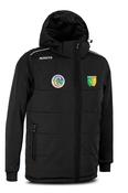 Cobh Camogie Pop Up Shop Black Padded Jacket Kids &amp; Adults image