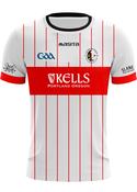 Columbia Red Branch Home Jersey Player Fit Adult image