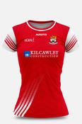 Coolera Strandhill GAA  LGFA Home Jersey Regular Fit Kids &amp; Adults image