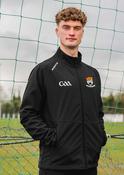 Coolera Strandhill GAA  Black Softshell Jacket Kids &amp; Adults