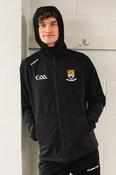 Coolera Strandhill  Black Softshell Hoodie Jacket Kids &amp; Adults