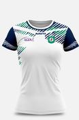 Crossabeg Ballymurn LGFC Iris Style Training Jersey Regular Fit Adult image