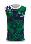 Crossabeg Ballymurn LGFC Sleeveless Jersey Regular Fit Kids &amp; Adults