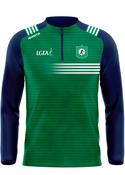 Crossabeg Ballymurn LGFC Errigal Style Quarter Zip Adults image