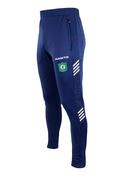 Crossabeg Ballymurn LGFC Hydro Navy Skinny Bottoms Kids image