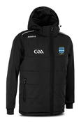 Cushendun Emmett's Pop Up Shop Black Padded Jacket Kids &amp; Adults image