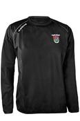 Daingean GAA Black Rainsweater Kids