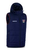 Daingean GAA Navy Nova Sleeveless Gilet Kids &amp; Adults image