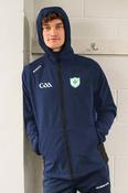 Delanys GAA  Navy Softshell Hoodie Jacket Kids &amp; Adults image