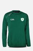 Delanys GAA  Green Rainsweater Kids &amp; Adults