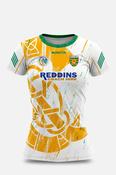 Donegal Camogie Away Jersey Regular Fit Kids &amp; Adults