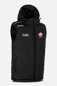 Dromtarriffe CLG Black Sleeveless Gilet Kids &amp; Adults image